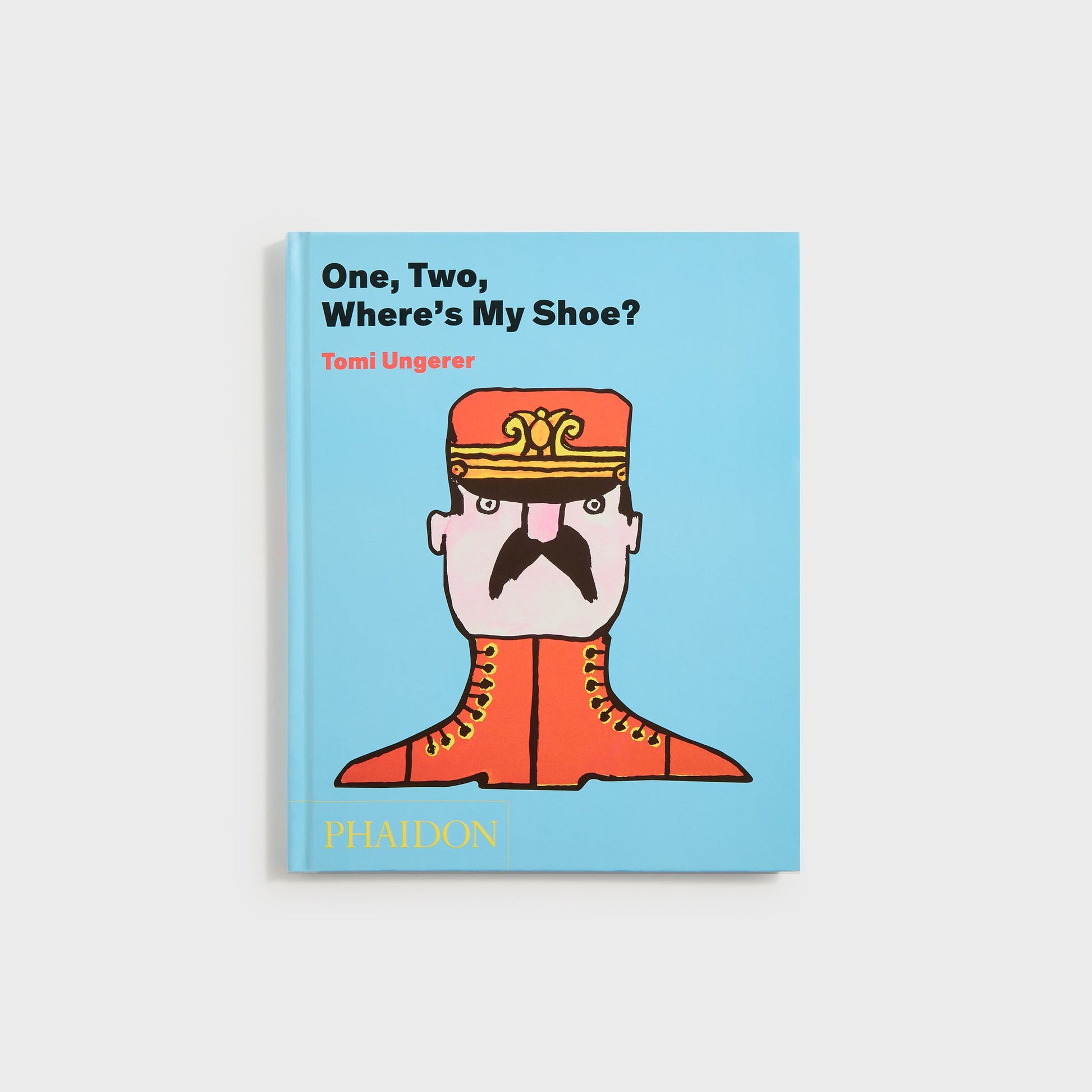 Men|Kids Kith PHAIDON One Two Where`s My Shoe