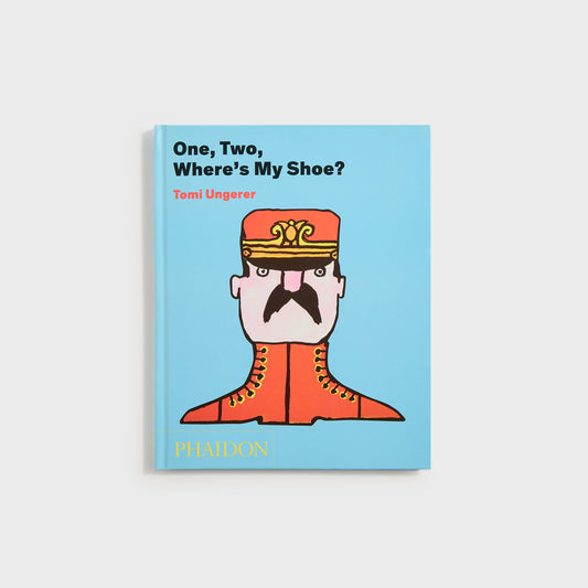 Men|Kids Kith PHAIDON One Two Where`s My Shoe