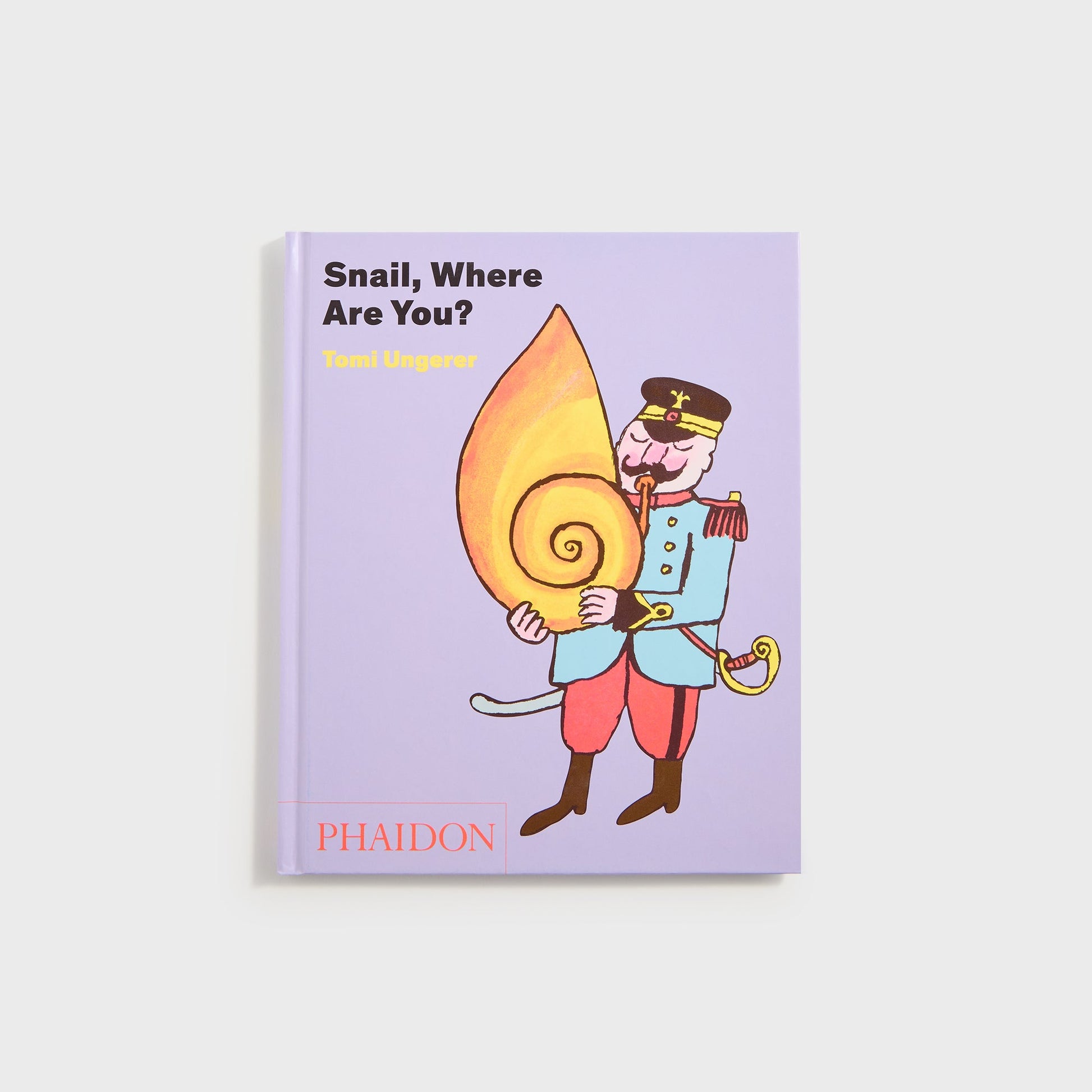 Men|Kids Kith PHAIDON Snail Where Are You