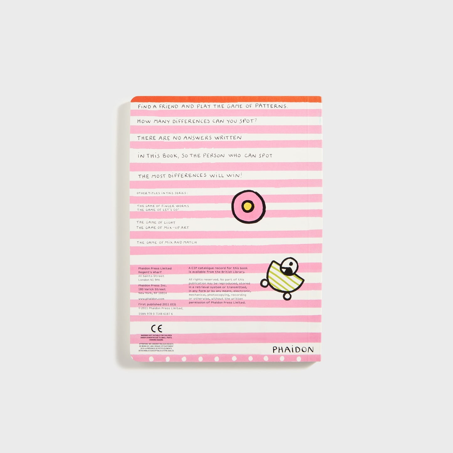 Men|Kids Kith PHAIDON The Game of Patterns