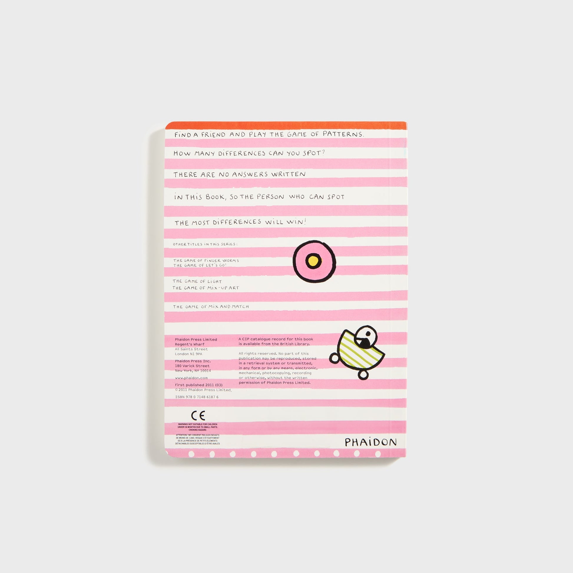 Men|Kids Kith PHAIDON The Game of Patterns