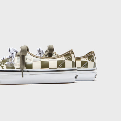 Men Kith VANS x HommeGirls OTW Authentic 44 - Dark Olive