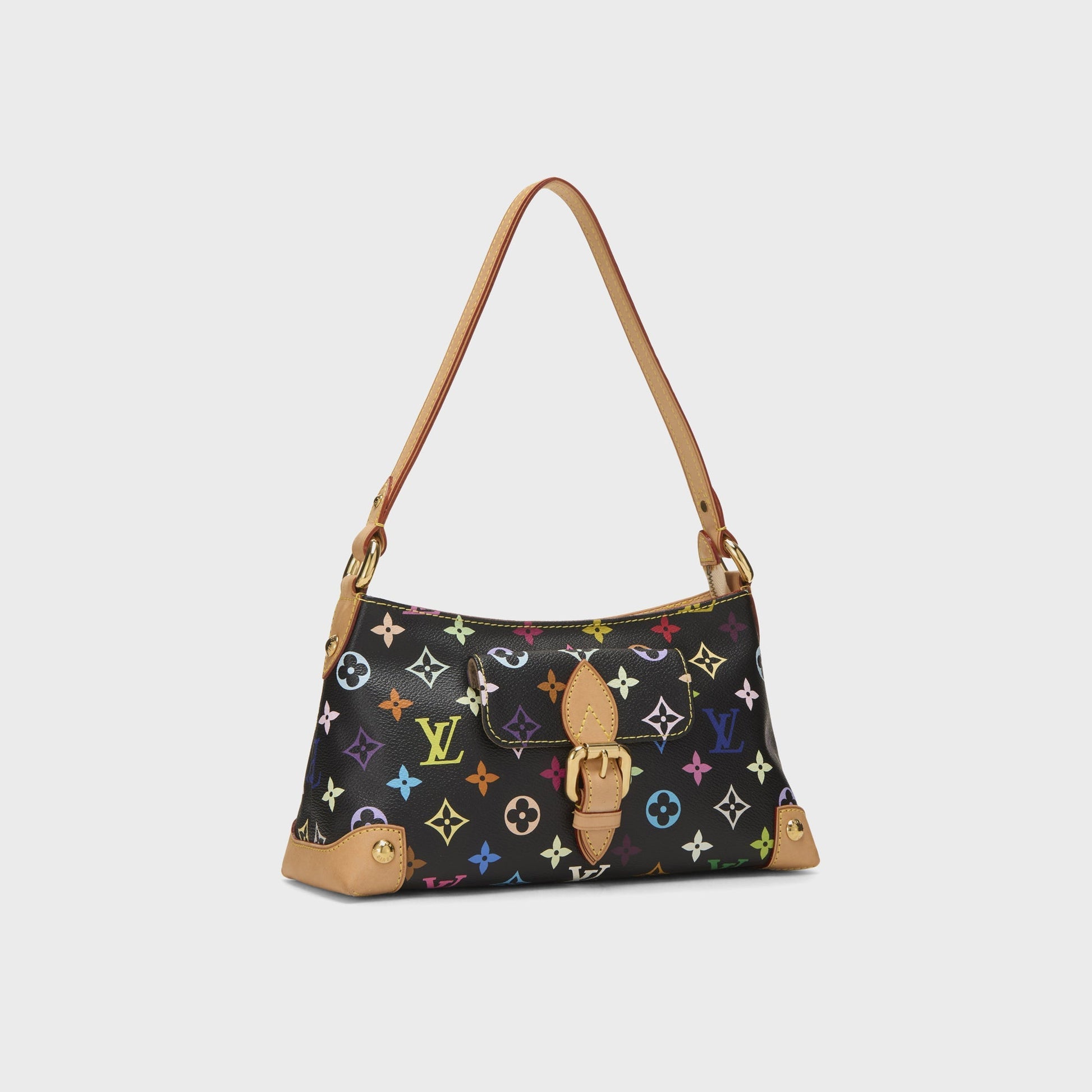 Women Kith WGACA Louis Vuitton Multi Eliza - Black