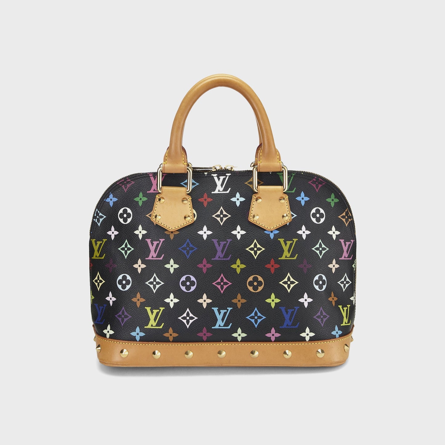 Women Kith WGACA Louis Vuitton Multi Alma Pm - Black