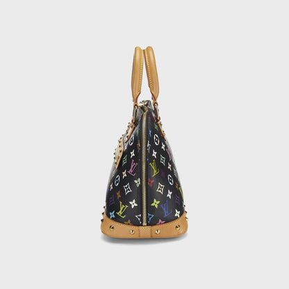 Women Kith WGACA Louis Vuitton Multi Alma Pm - Black