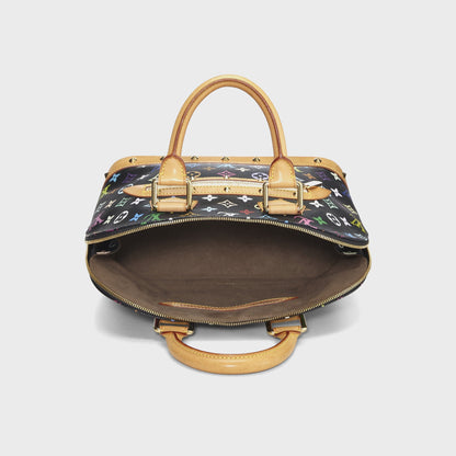 Women Kith WGACA Louis Vuitton Multi Alma Pm - Black