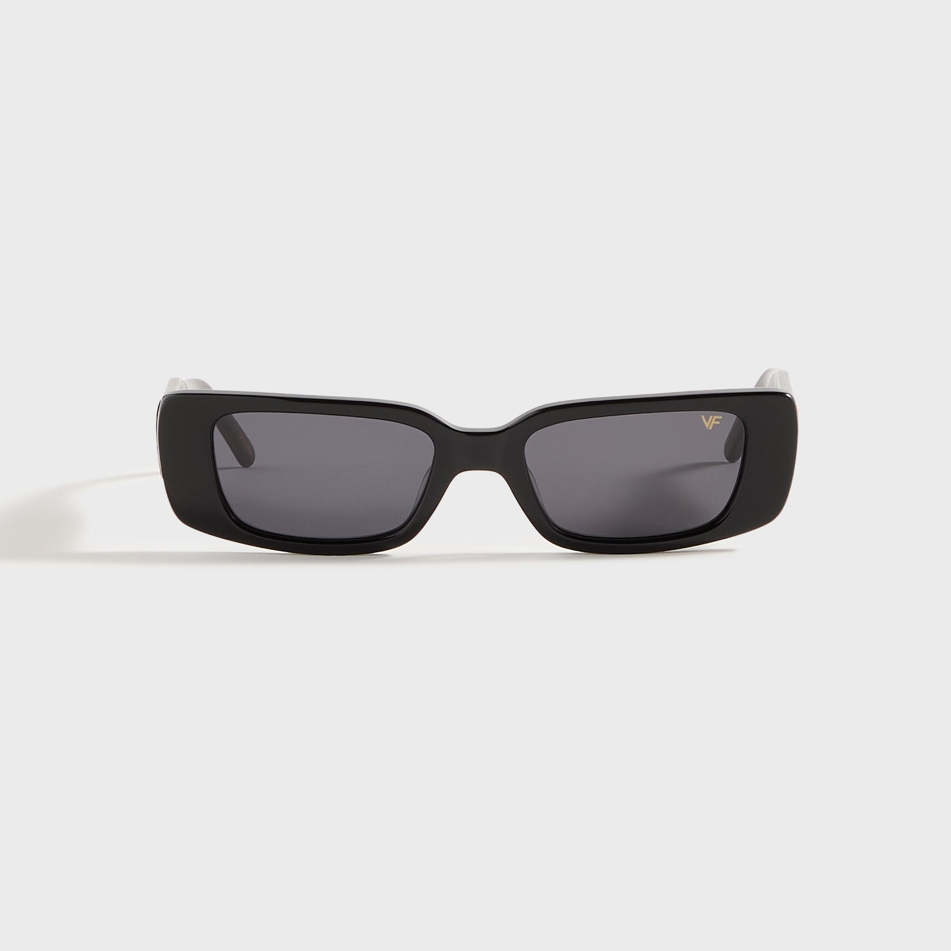 Men Kith Vintage Frames Soho Black Acetate - Black / Jet Black
