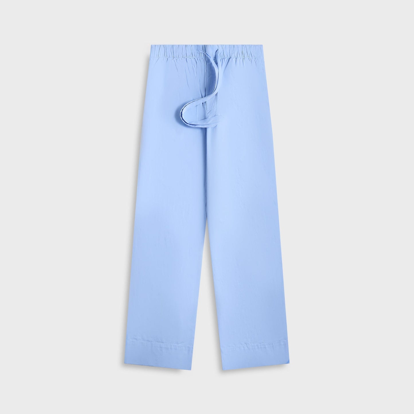 Men Kith Tekla Poplin Pyjama Pant - Solid Cornflower Blue