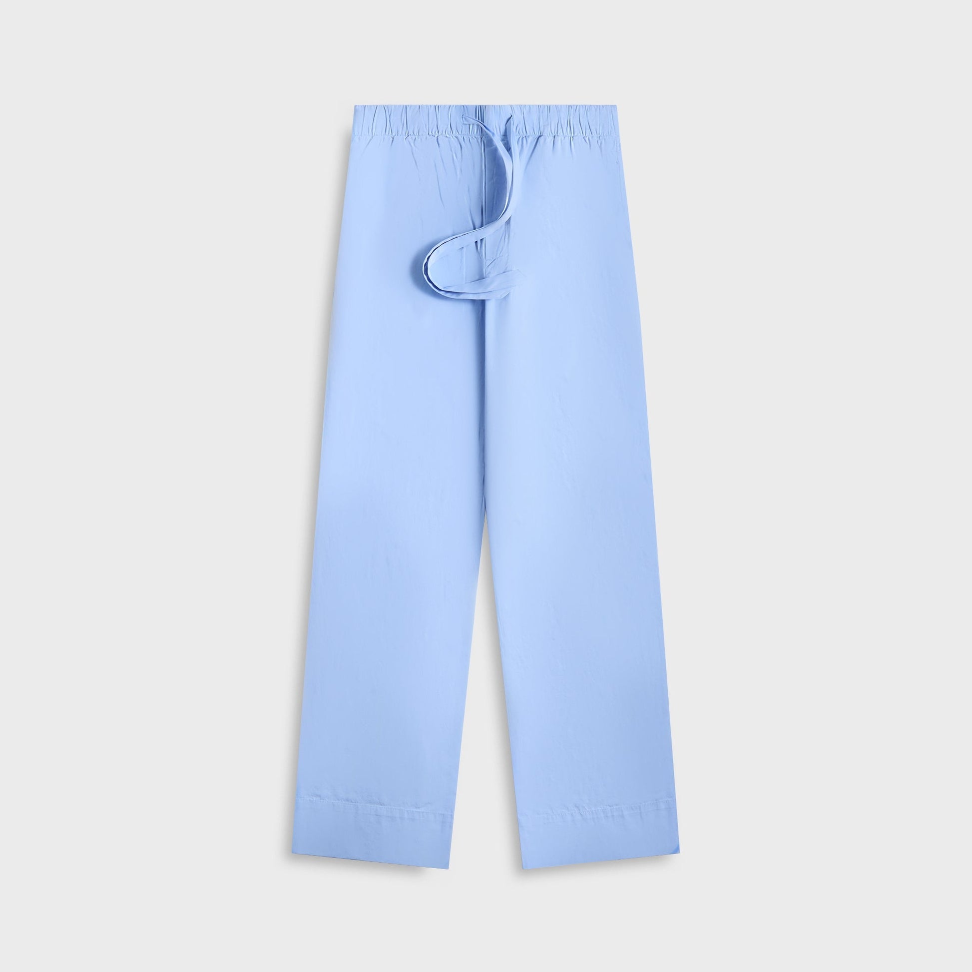 Men Kith Tekla Poplin Pyjama Pant - Solid Cornflower Blue