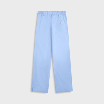 Men Kith Tekla Poplin Pyjama Pant - Solid Cornflower Blue