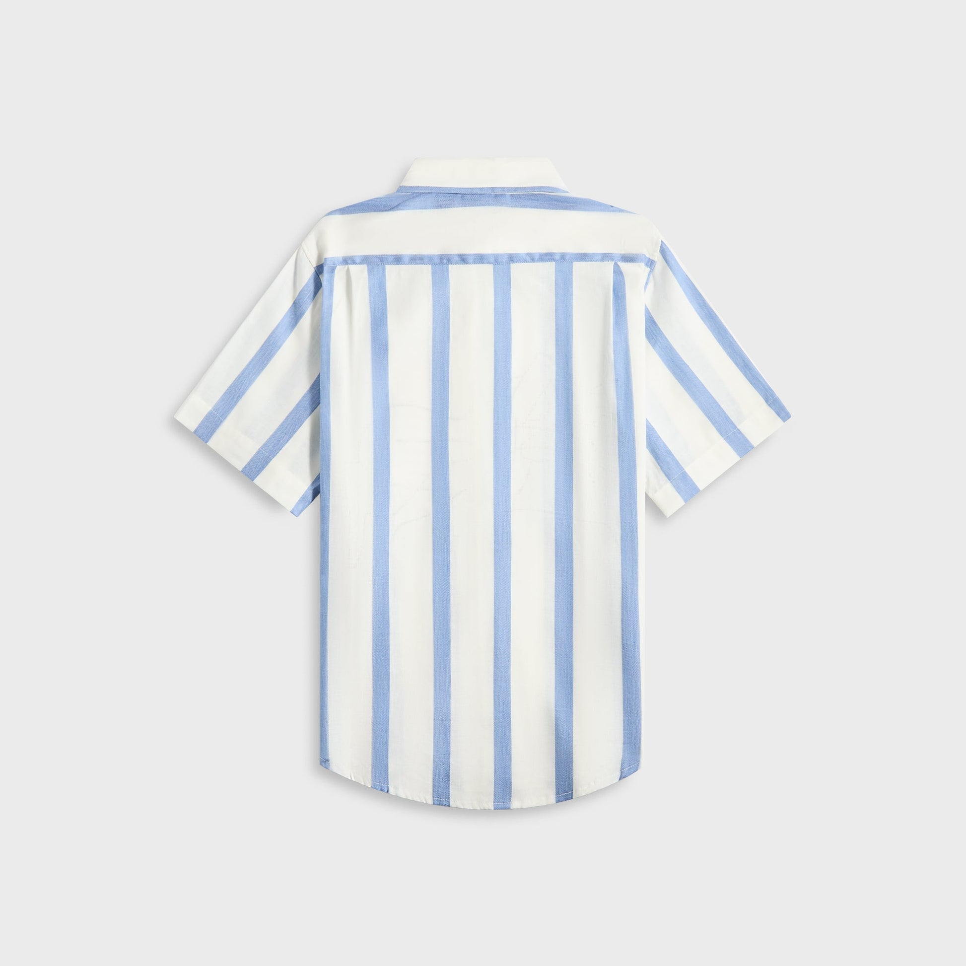 Men Kith by Parra Sleep Now Shirt - Blue