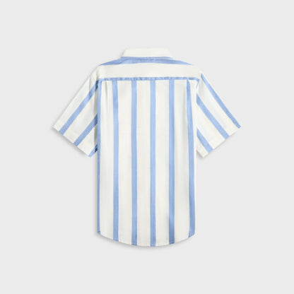 Men Kith by Parra Sleep Now Shirt - Blue