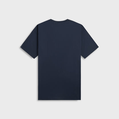 Men Kith by Parra Ball Sports Tee - Navy Blue