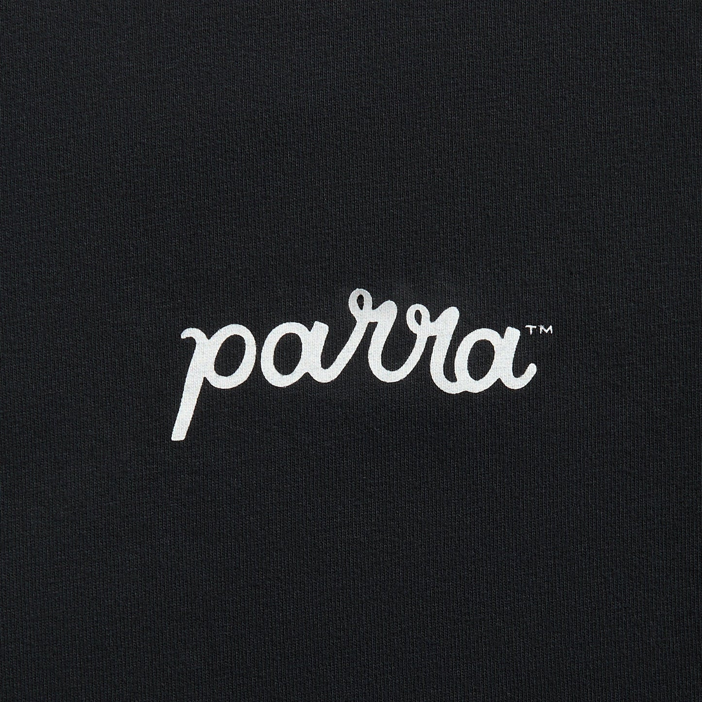 Men Kith by Parra The Blob Tee - Washed Black