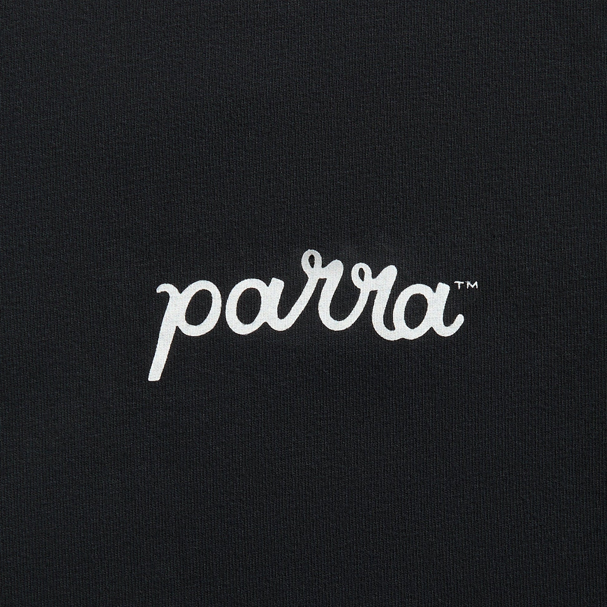 Men Kith by Parra The Blob Tee - Washed Black