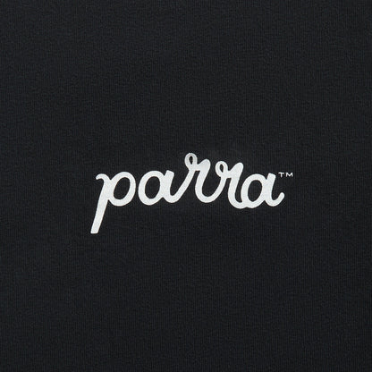 Men Kith by Parra The Blob Tee - Washed Black