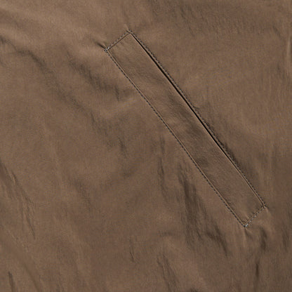 Men Kith Lemaire Zipped Blouson - Walnut