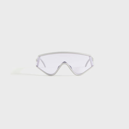 Men Kith Oakley Eyeshade - Cool Grey / Prizm Low Light