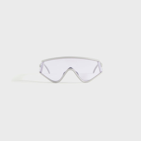 Men Kith Oakley Eyeshade - Cool Grey / Prizm Low Light