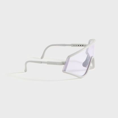 Men Kith Oakley Eyeshade - Cool Grey / Prizm Low Light