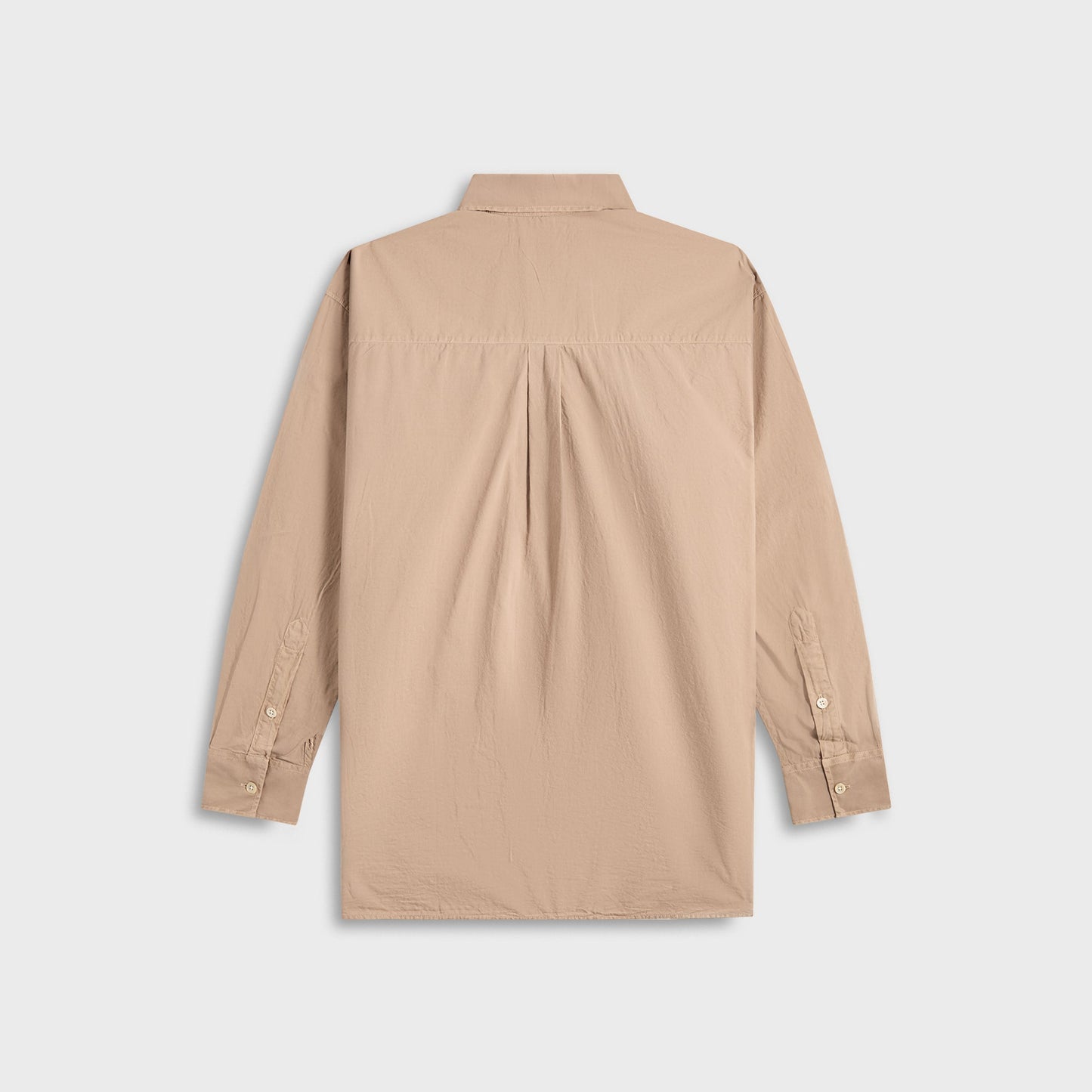 Men Kith Our Legacy Borrowed BD Shirt - Pink Voile