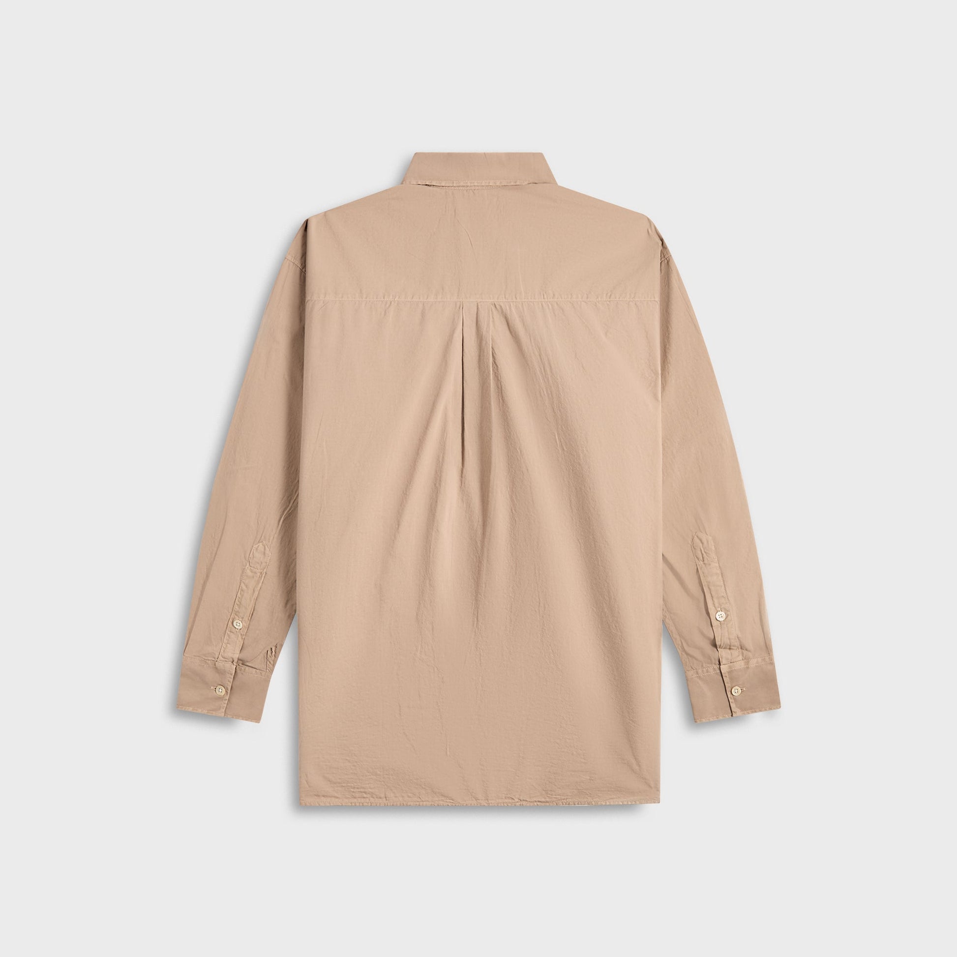 Men Kith Our Legacy Borrowed BD Shirt - Pink Voile