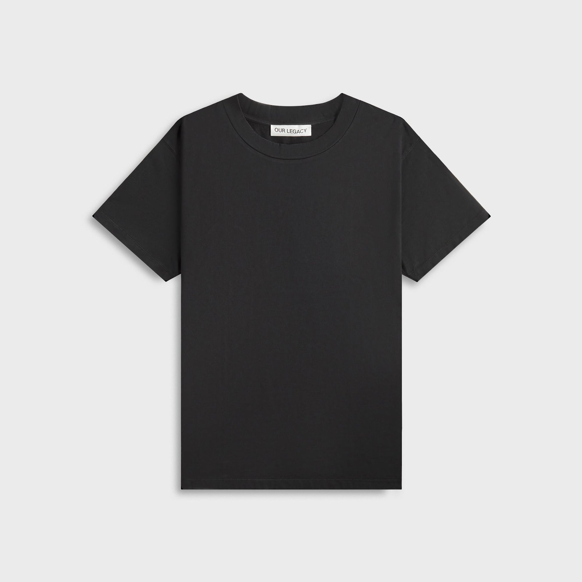 Men Kith Our Legacy Bliss Tee - Washed Black Band Jersey