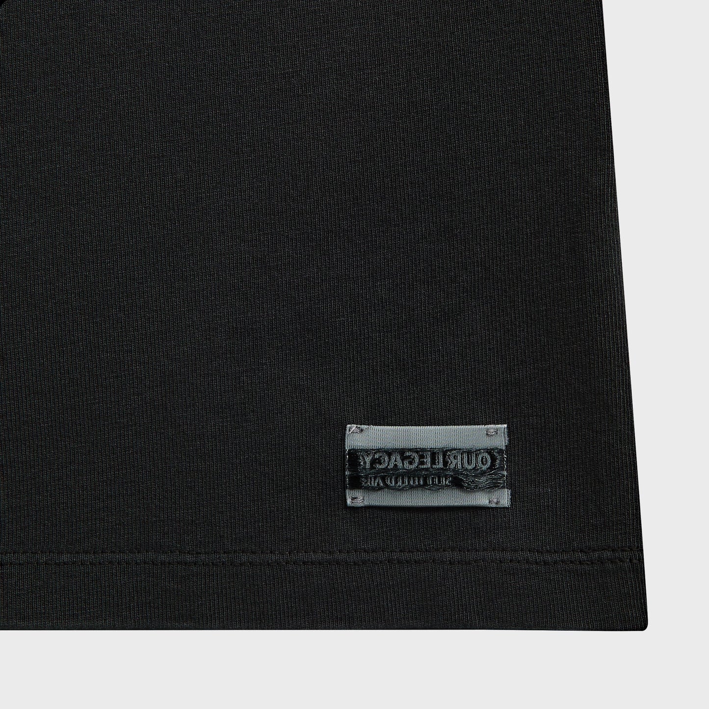 Men Kith Our Legacy Bliss Tee - Washed Black Band Jersey