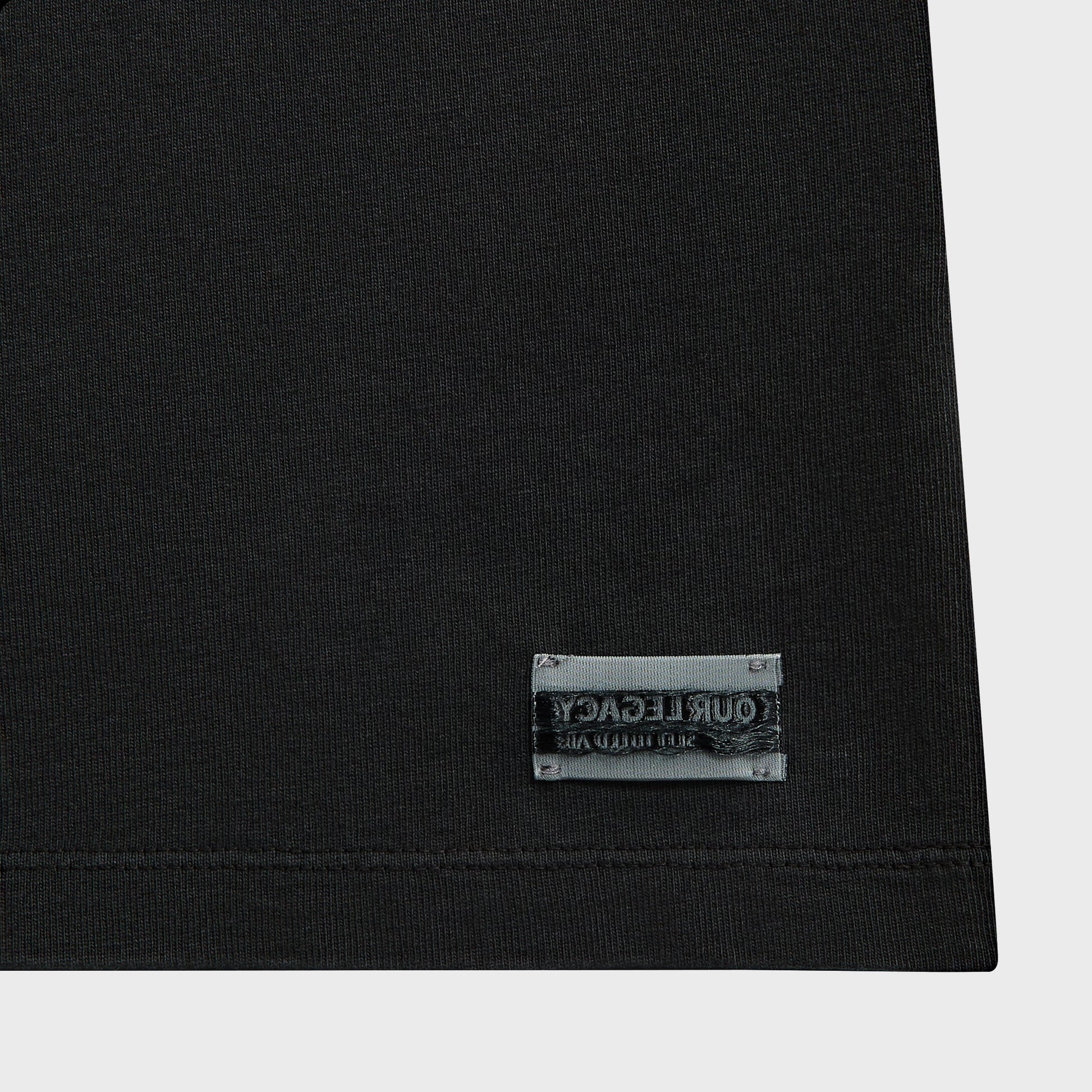 Men Kith Our Legacy Bliss Tee - Washed Black Band Jersey
