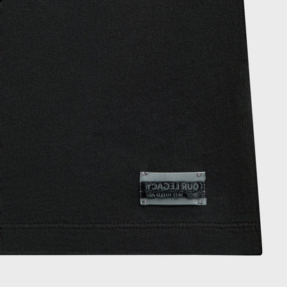 Men Kith Our Legacy Bliss Tee - Washed Black Band Jersey
