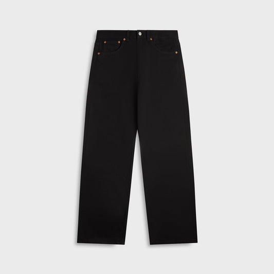 Men Kith Our Legacy Third Cut Denim - Black Selvage