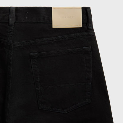 Men Kith Our Legacy Third Cut Denim - Black Selvage