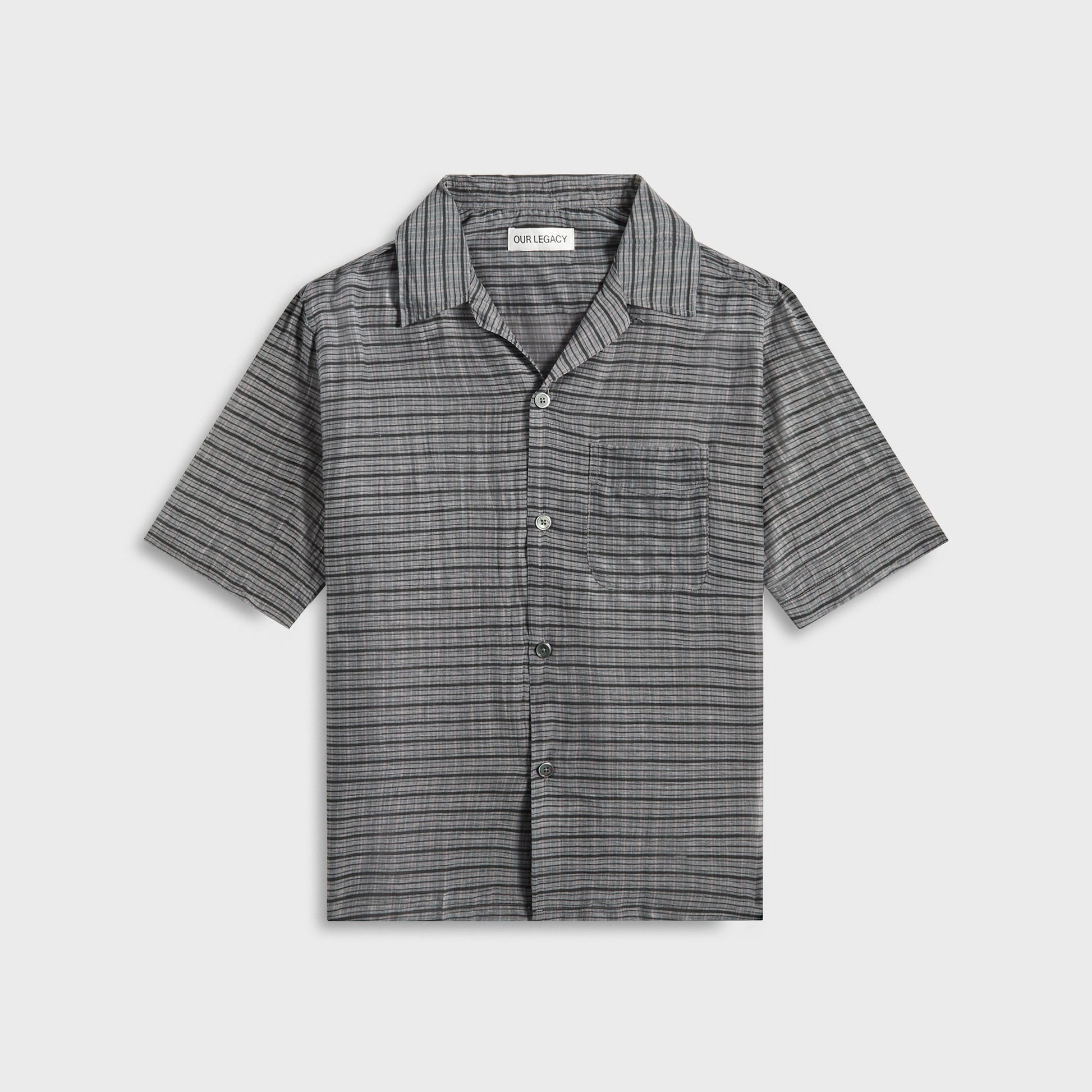 Men Kith Our Legacy Heusen Shirt - Picnic Check