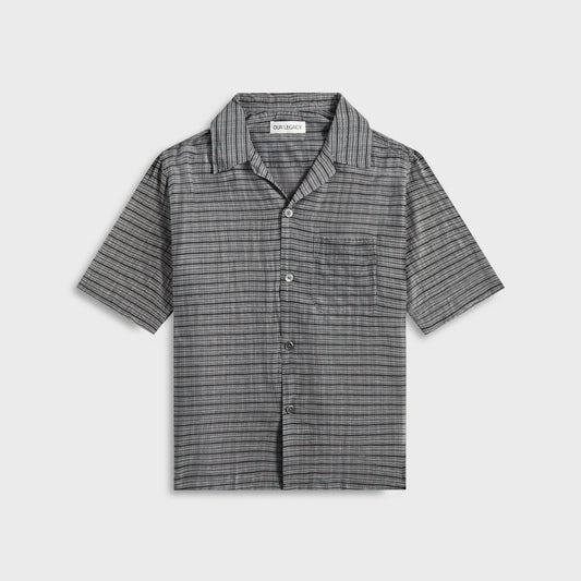 Men Kith Our Legacy Heusen Shirt - Picnic Check