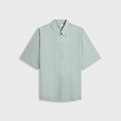 Men Kith Our Legacy Beyond Shirt - Geo Stripe Ceremonial