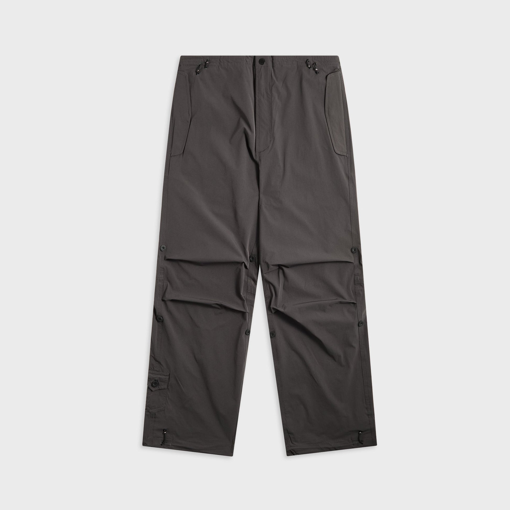 Men Kith Maharishi 6024 Tech Loose Snopant - Charcoal