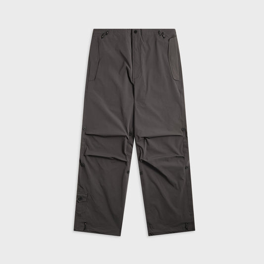 Men Kith Maharishi 6024 Tech Loose Snopant - Charcoal