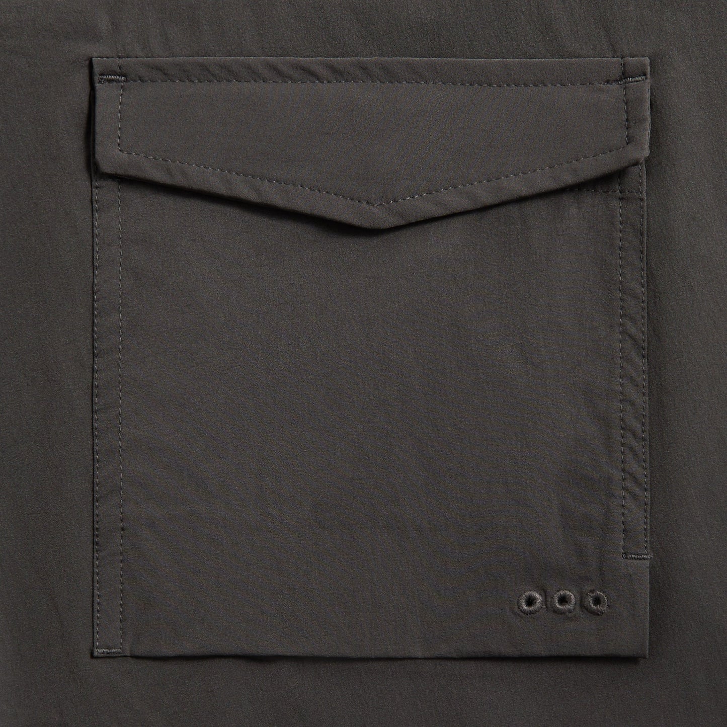 Men Kith Maharishi 6024 Tech Loose Snopant - Charcoal