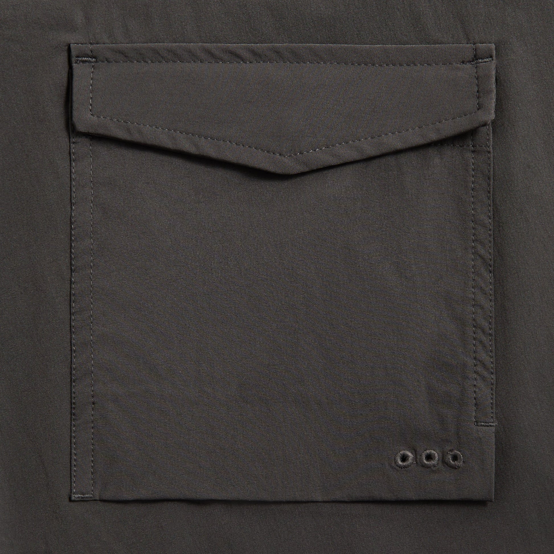 Men Kith Maharishi 6024 Tech Loose Snopant - Charcoal