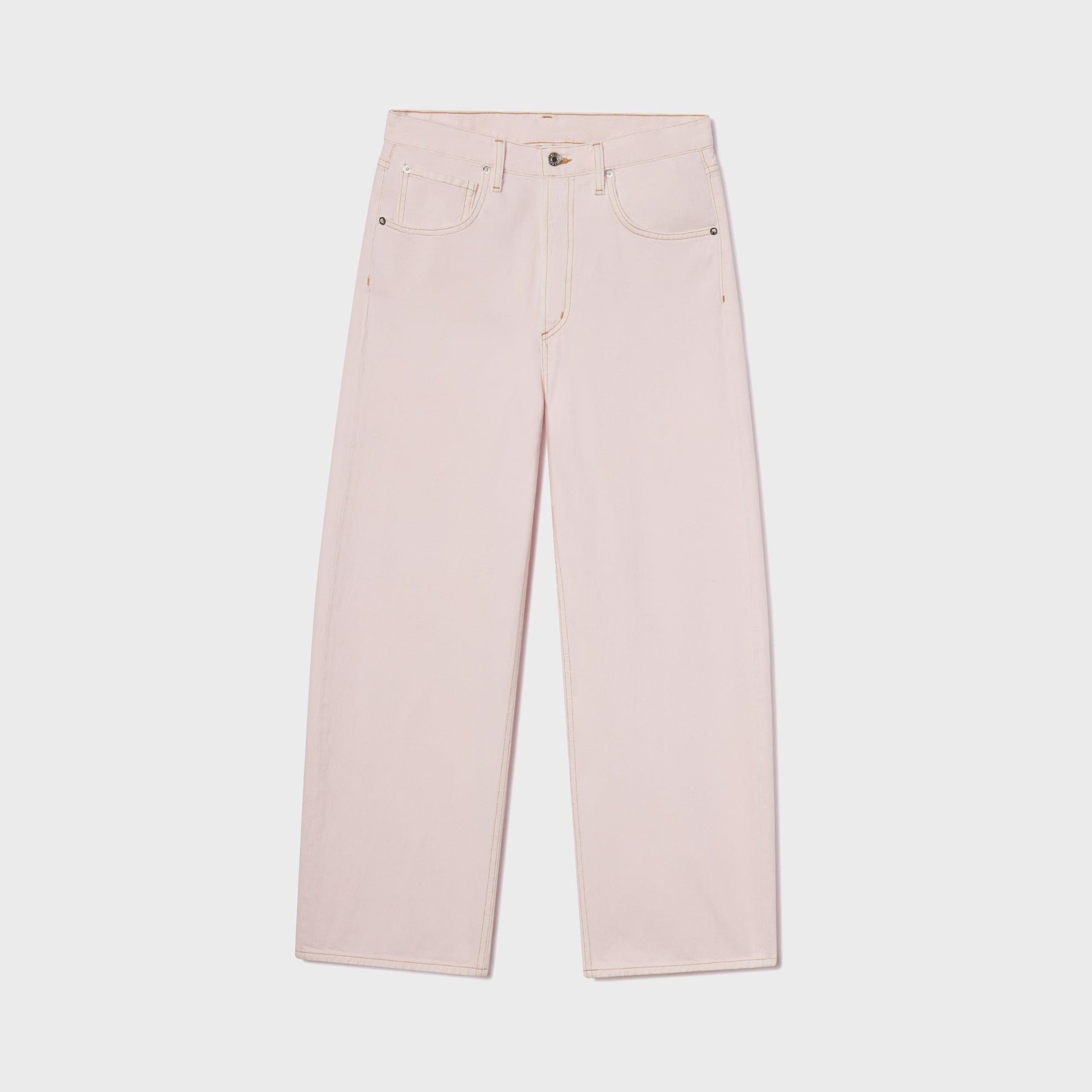 Women Kith Agolde Low Curve Jean - Cosmos