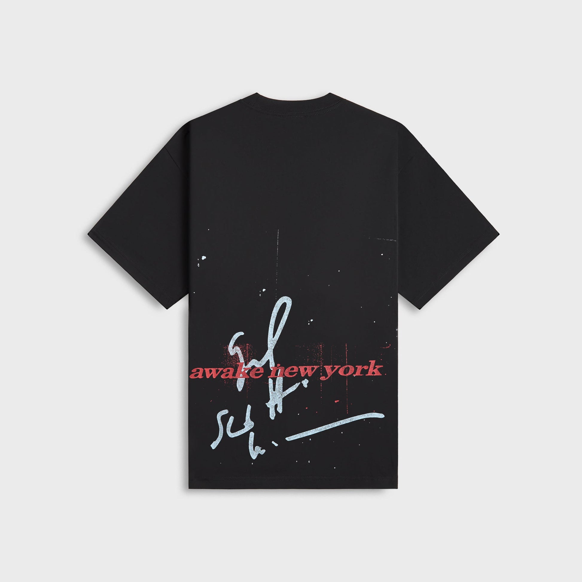 Men Kith Awake NY Icon See Tee - Black
