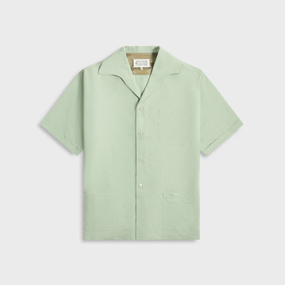 Men Kith Maison Margiela Shirt - Mint