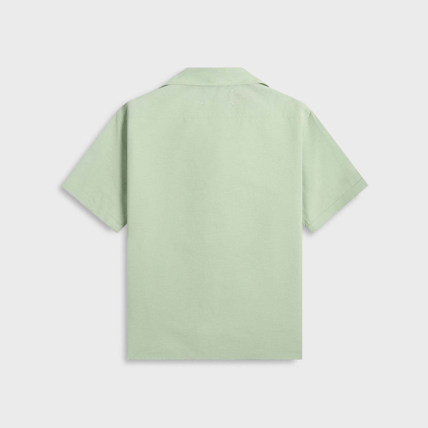 Men Kith Maison Margiela Shirt - Mint