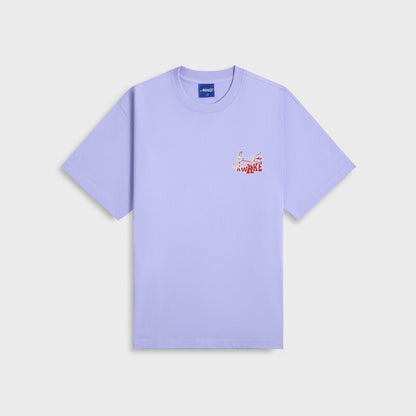 Men Kith Awake NY Hammer Tee - Periwinkle