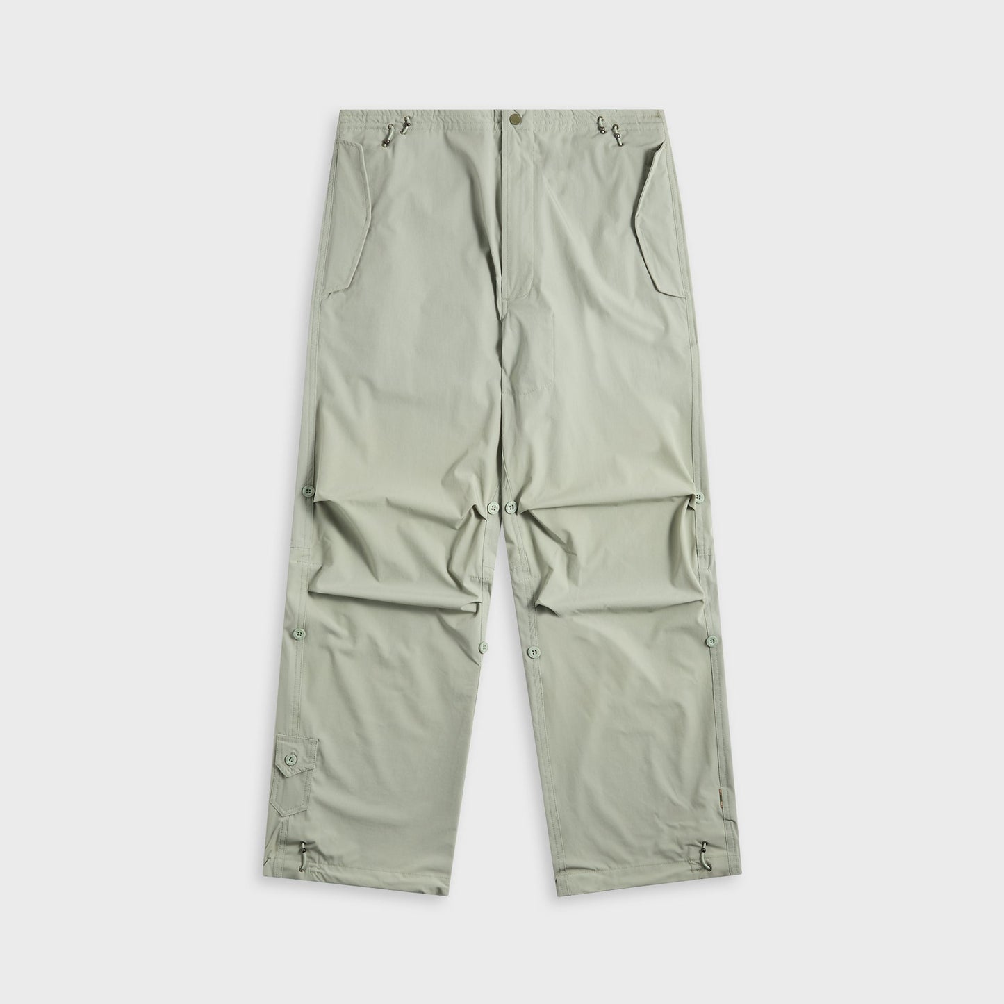 Men Kith Maharishi 6024 Tech Loose Snopant - Sage