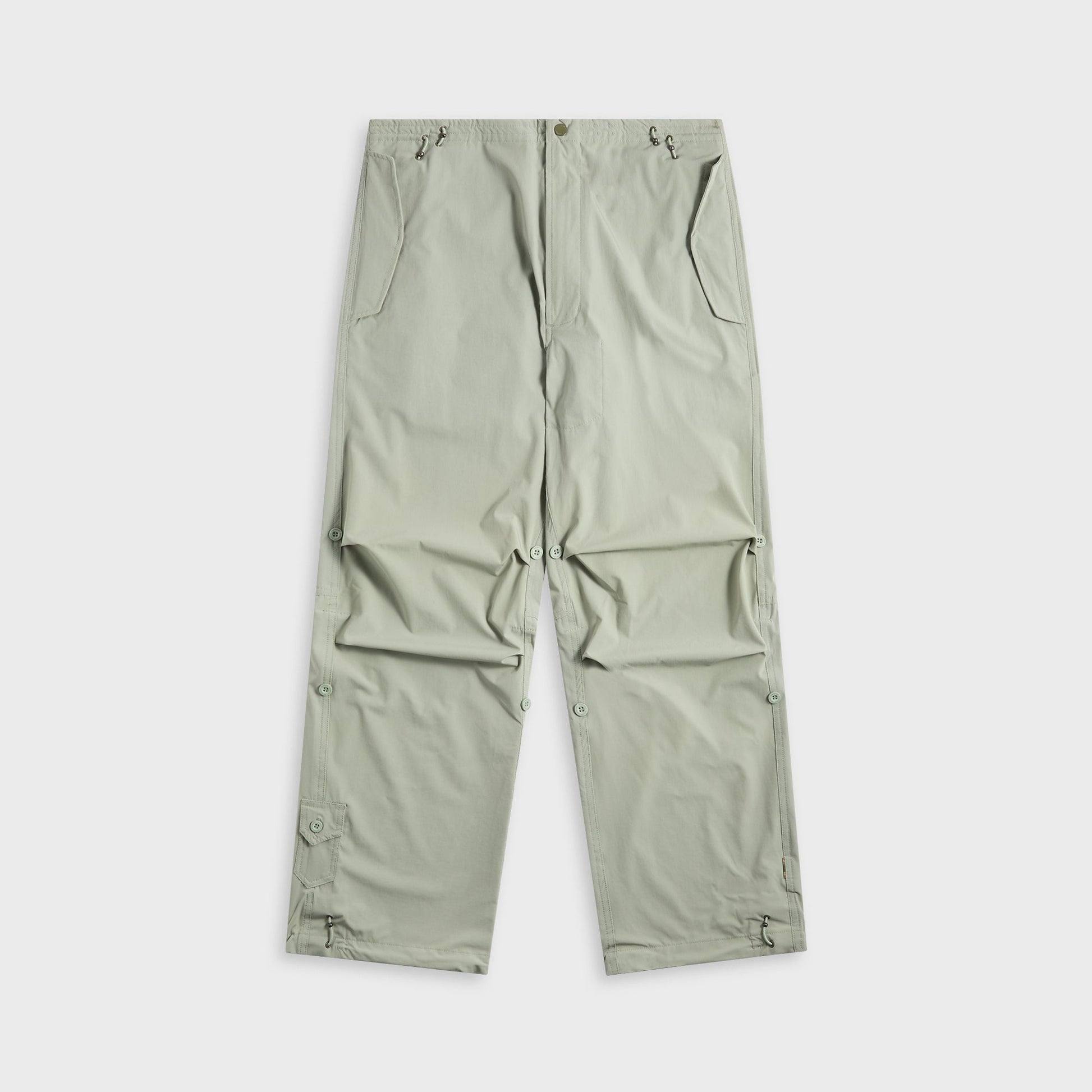 Men Kith Maharishi 6024 Tech Loose Snopant - Sage