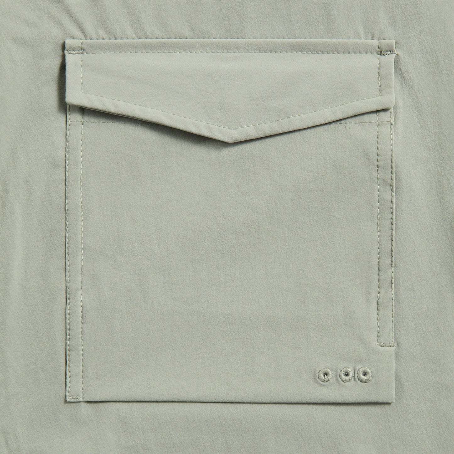 Men Kith Maharishi 6024 Tech Loose Snopant - Sage