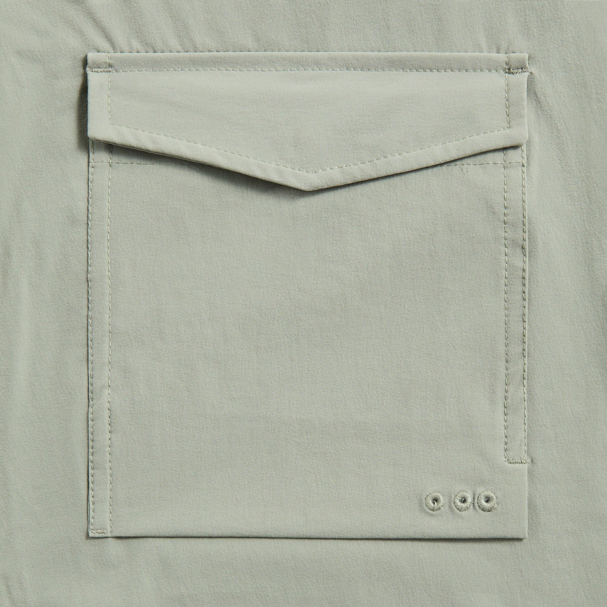 Men Kith Maharishi 6024 Tech Loose Snopant - Sage