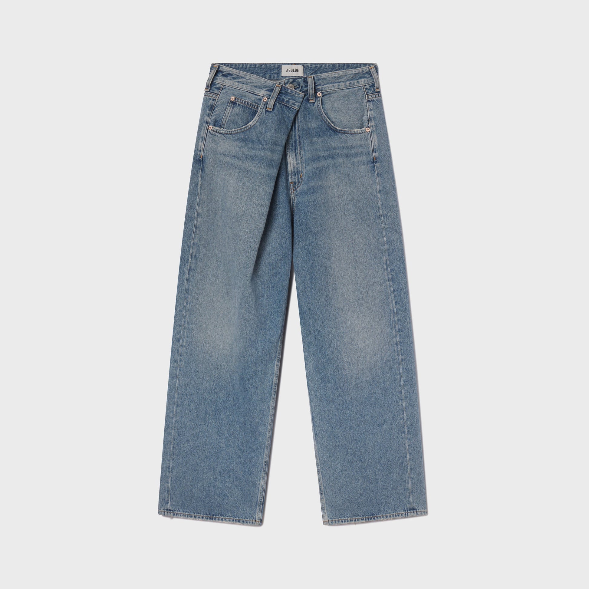 Women Kith Agolde Vana Jean - Mantra