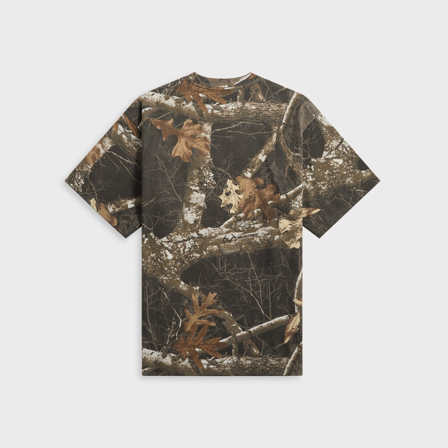 Men Kith Awake NY Pocket Tee - Shadow